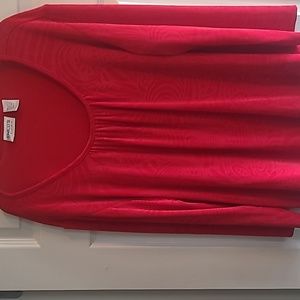 Chico's travelers top